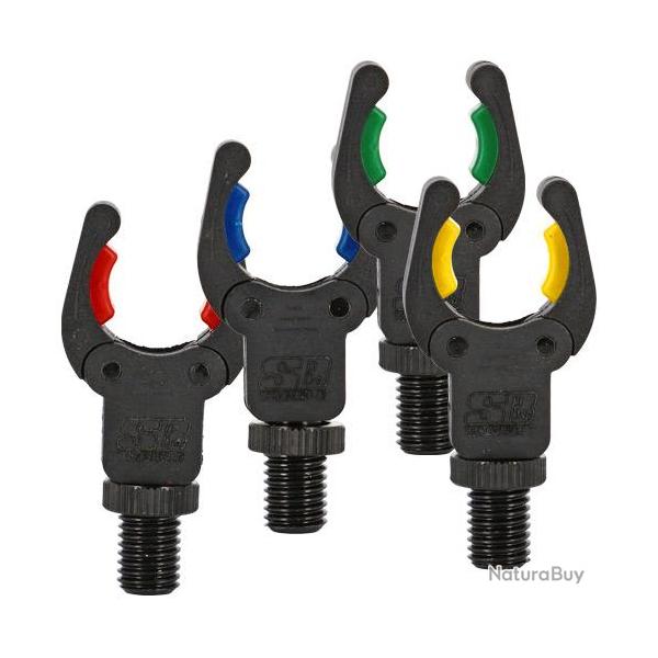 Support Arri�re Starbaits Rock Rest DLX XL 18/27mm Vert