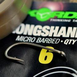 Hame&ccedil;on Korda Long Shank X (par 10) n&deg; 8