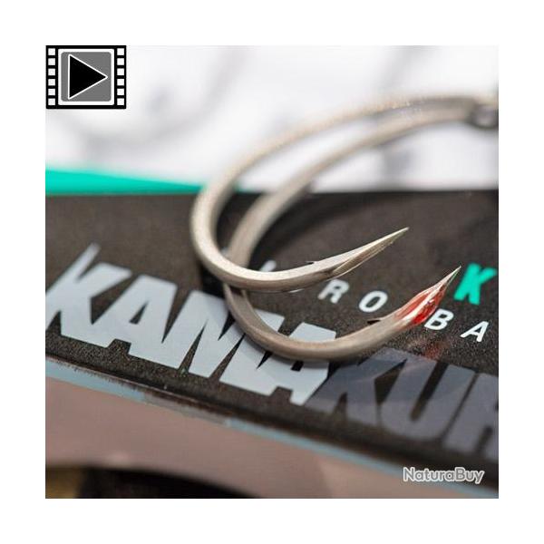 Hame�on Korda Kamakura Krank (par 10) n� 4