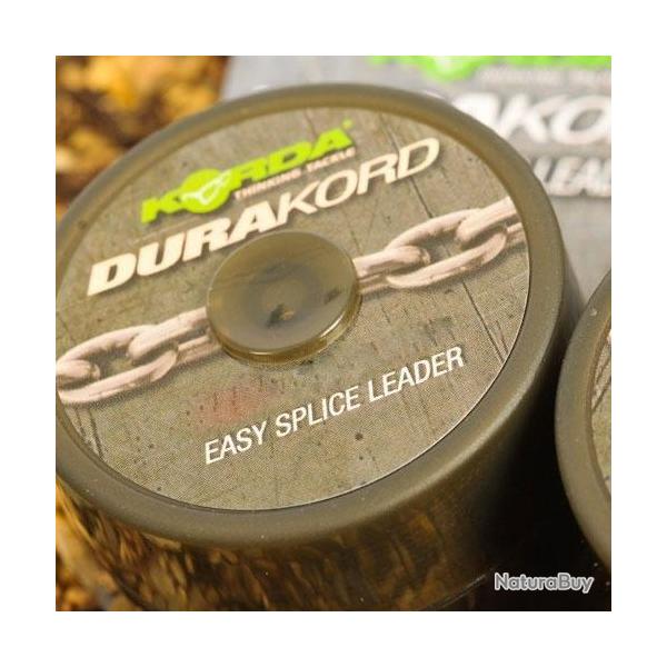 Tresse Korda DuraKord 65lbs 15m