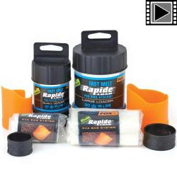 Kit Sac PVA Fox Edges Rapide System Fast Melt 85mm x 220mm (les 20)