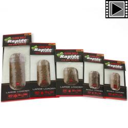 Recharge Sac PVA Fox Edges Slow Melt 85mm x 140mm (les 25)