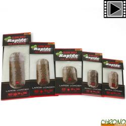 Recharge Sac PVA Fox Edges Slow Melt 60mm x 130mm (les 25)
