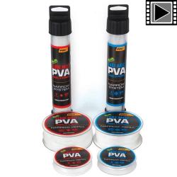 Kit Filet PVA Fox Edges Mesh  Fast 25mm 5m