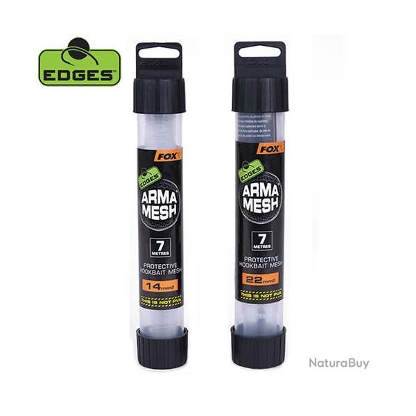 Filet Anti Ecrevisse Fox Arma Mesh 7m Narrow 14mm