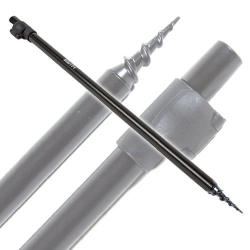 Pique Faith T&eacute;lescopique &agrave; Vrille 120cm