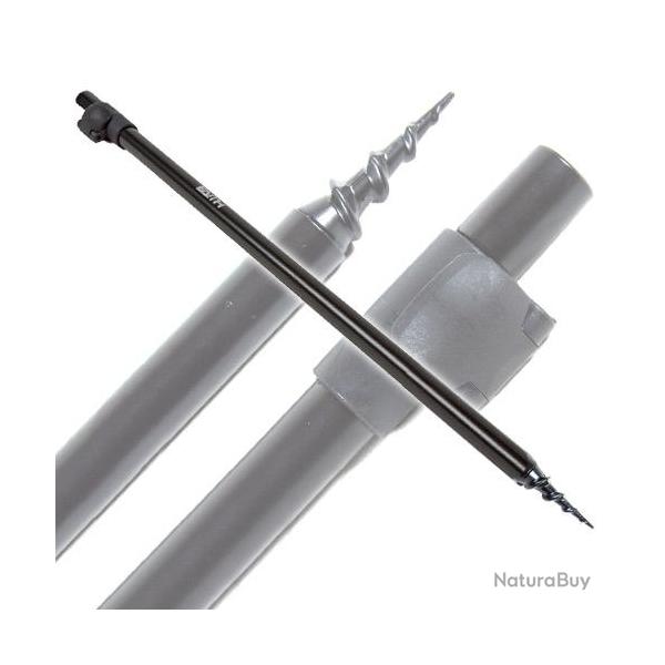 Pique Faith T�lescopique � Vrille 120cm