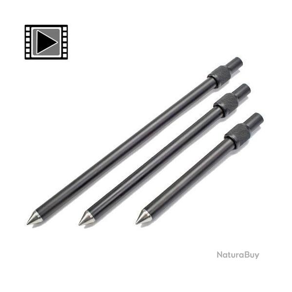 Pique Nash Bankstick 23cm