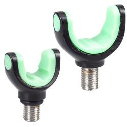 Support Arri&egrave;re Anaconda Gentle Gripper Alu Black Luminous Small
