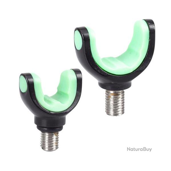 Support Arri�re Anaconda Gentle Gripper Alu Black Luminous Small