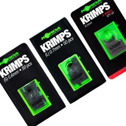Attaches Korda Krimps Attaches Krimps (S) 0.6mm