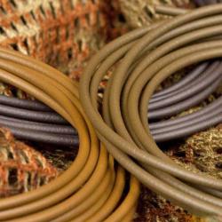 Tube Anti Tangle Korda Camou 0.75mm 2m Vert