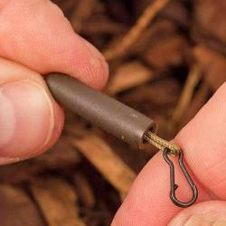 T&eacute;tine Korda H&eacute;licopt&egrave;re (par 10) Marron