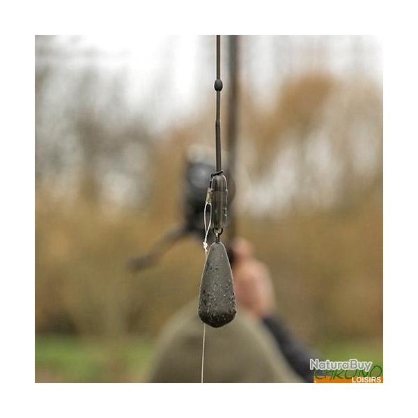 Montage Korda Heli Safe Tubing Kit Gravel Brown