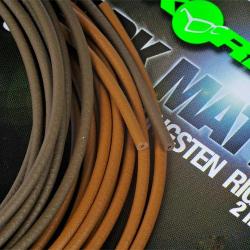 Tube Tungsten Korda Dark Matter Tubing Camou Weed Green
