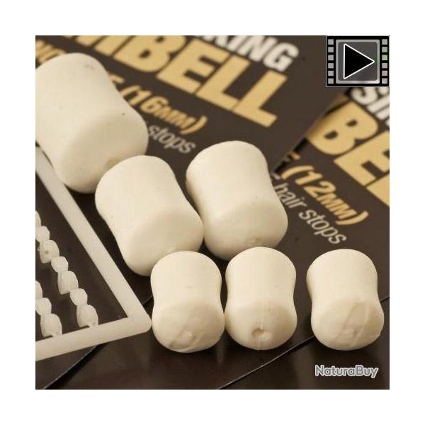 Dumbell Korda Equilibr� Banoffee 16mm