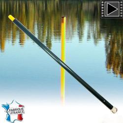 T&ecirc;te Atropa Supplementaire Atrotube V2 Jaune Fluo 90cm