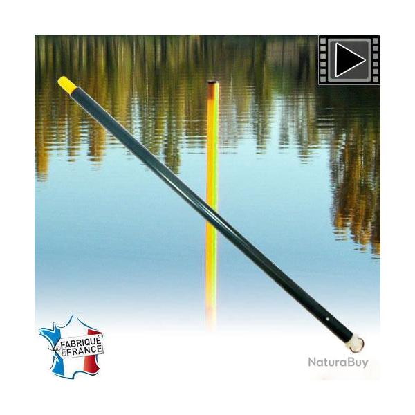 T�te Atropa Supplementaire Atrotube V2 Jaune Fluo 90cm