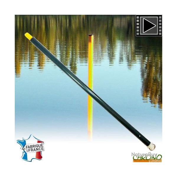 T�te Atropa Supplementaire Atrotube V2 Jaune Fluo 60cm