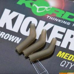 Adaptateur Korda Kicker Brown (par 10) Large