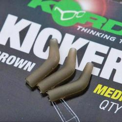 Adaptateur Korda Kicker Brown (par 10) Large