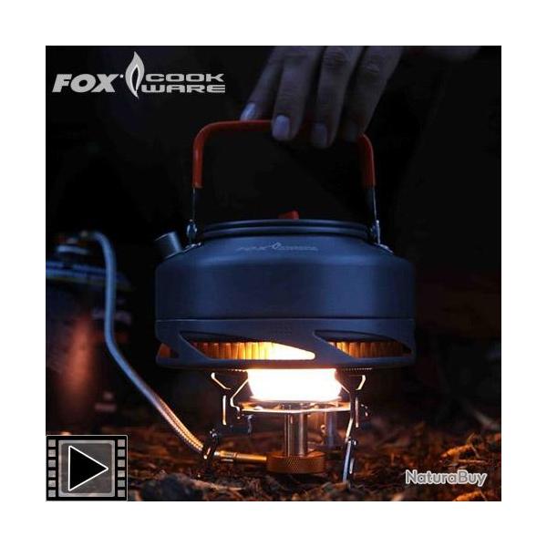 Bouilloire Fox Heat Transfer Kettle 0.9L