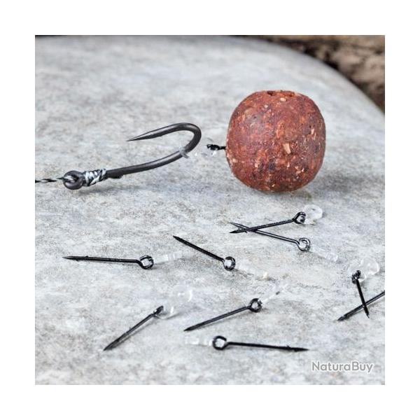 Cheveux Stops App�ts Extra Carp Boilies Spikes (par 10) 15mm
