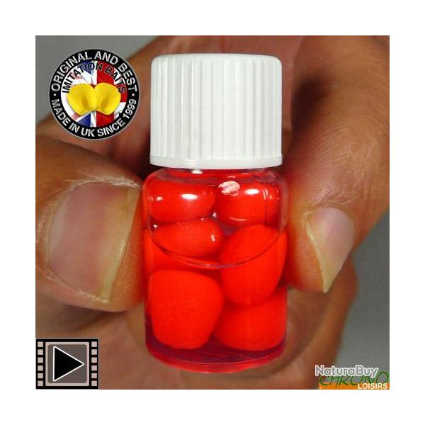 Ma�s Doux Enterprise Tackle Flottant Cranberry (par 8)