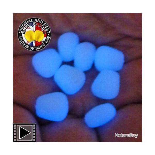 Ma�s Doux Enterprise Tackle Phospho Flottant Bleu (par 8)