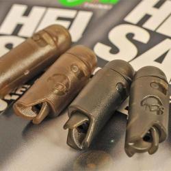 Syst&egrave;me Ejection Korda Heli Safe System (par 2) Green