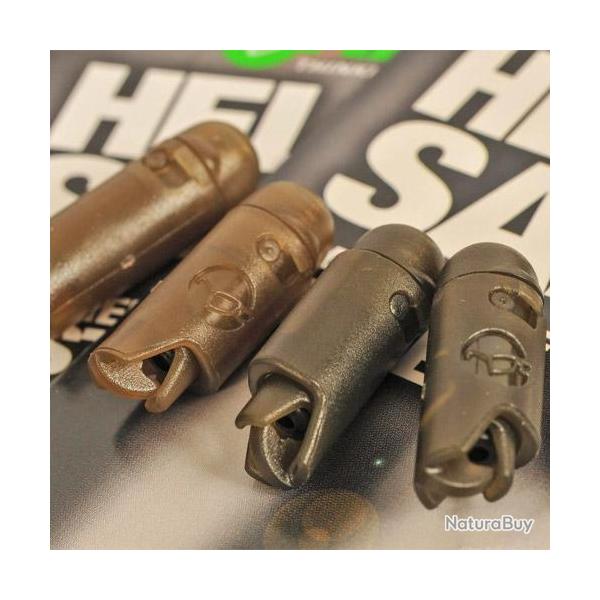 Syst�me Ejection Korda Heli Safe System (par 2) Green