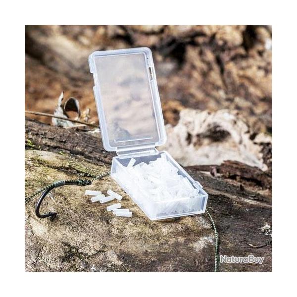 Tube Silicone Extra Carp Hook Sleeves 0.8mm