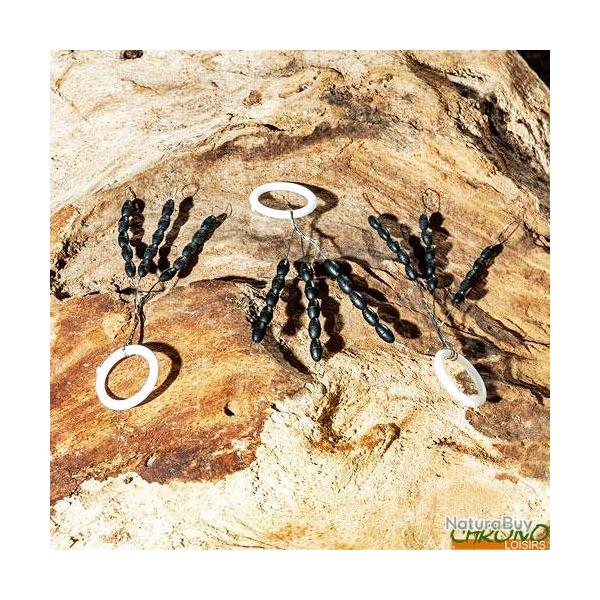 Stop Float Extra Carp Rubber Stopper (par 15) L