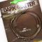 petites annonces chasse pêche : Montage Korda Dark Matter Leader Heli 40lbs Marron