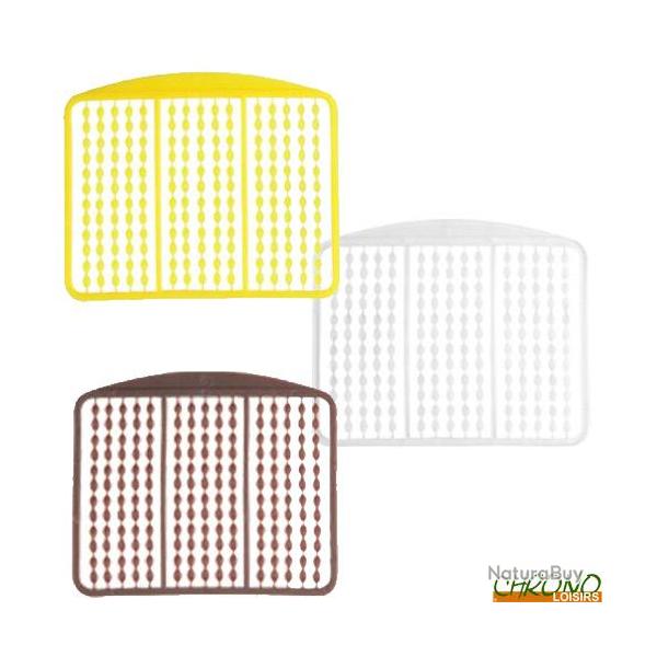 Stops App�ts Carp Spirit Boilie Stop (par 180) Marron