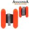 petites annonces chasse p&ecirc;che : Repère d'amorçage Anaconda Cone Marker Orange Large