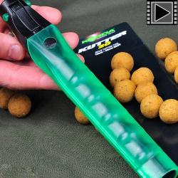 Coupe Bouillettes Korda Kutter 16mm
