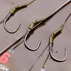Bas de Ligne Korda Dark Matter Rig n&deg; 4