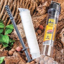 Kit Filet PVA Extra Carp Mesh 5m 22mm
