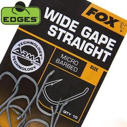 Hame&ccedil;on Fox Edges Armapoint Wide Gape Straight (par 10) n&deg; 2
