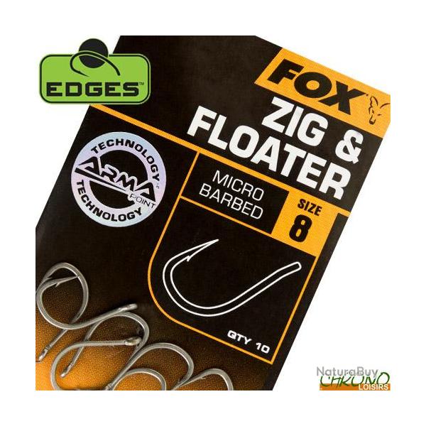 Hame�on Fox Edges Armapoint Zig & Floater (par 10) n� 8