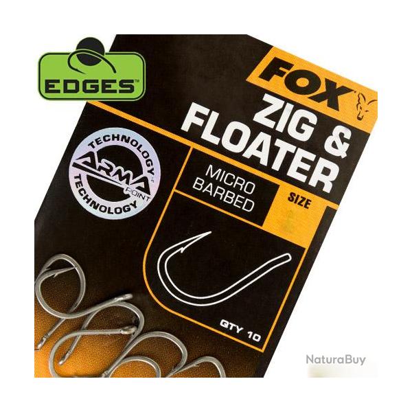 Hame�on Fox Edges Armapoint Zig & Floater (par 10) n� 8