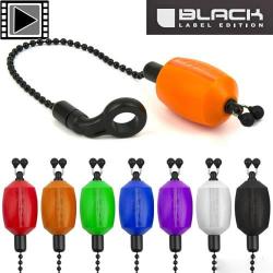 Hanger Fox Black Label Dumpy Bobbins Orange