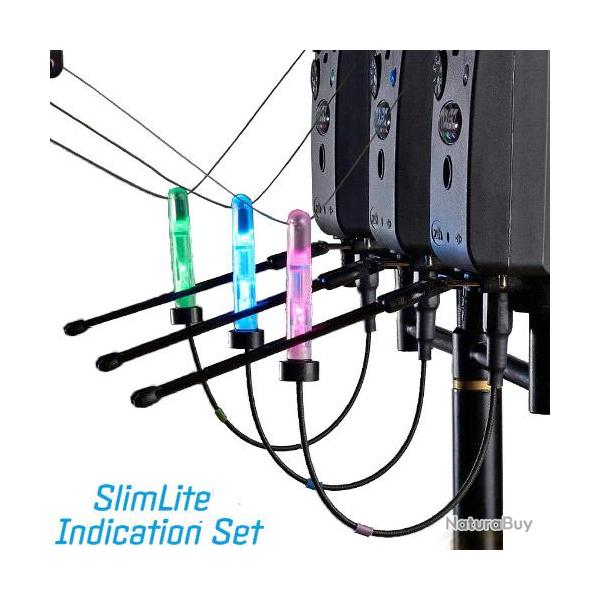 Hanger Delkim SlimLite Illuminating Indication Set Clear Blanc