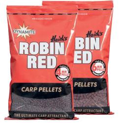 Pellets Dynamite Baits Robin Red 900g 6mm