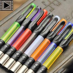 Hanger Korda New Stow MKII Pourpre