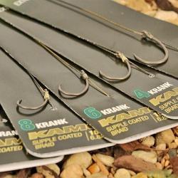 Bas de Ligne Korda Krank Ready Rig n&deg; 4