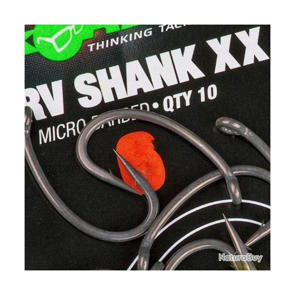 Hame�on Korda Kurv Shank XX (par 10) n� 8