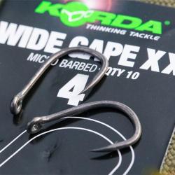 Hame&ccedil;on Korda Wide Gape XX (par 10) n&deg; 2