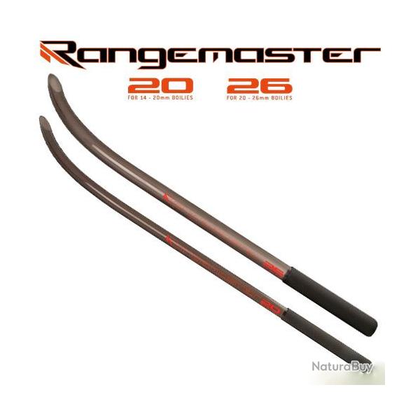 Lance Bouillettes Fox Rangemaster Plastic 20mm